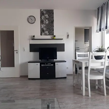 Apartment Fewo-heikenberg-mit-schwimmbad Bad Lauterberg