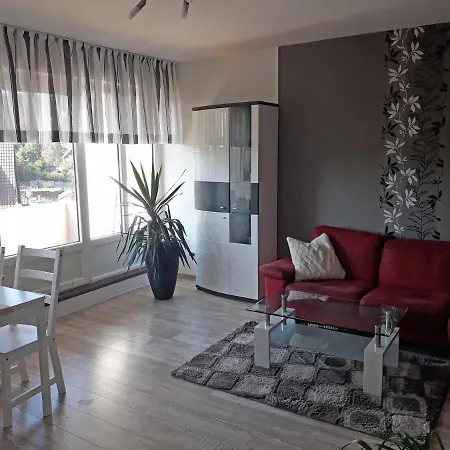 Fewo-heikenberg-mit-schwimmbad Apartment Bad Lauterberg