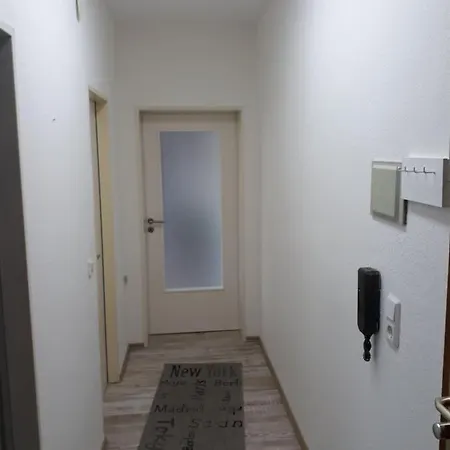 Fewo-heikenberg-mit-schwimmbad Apartment