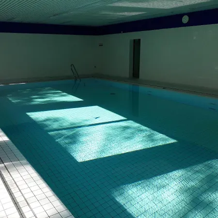 Apartment Fewo-heikenberg-mit-schwimmbad
