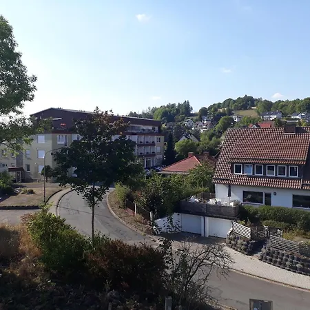 Apartamento Fewo-heikenberg-mit-schwimmbad Bad Lauterberg