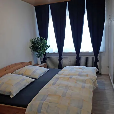 Fewo-heikenberg-mit-schwimmbad Apartamento