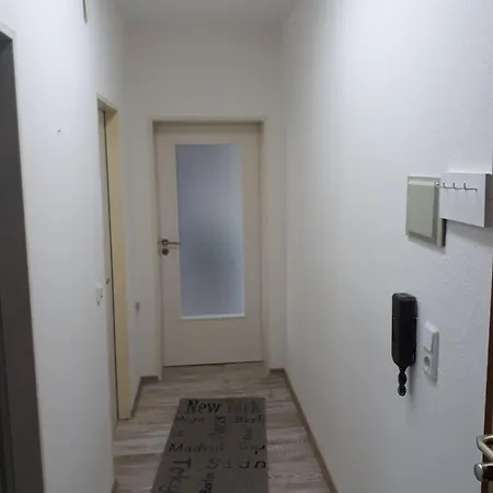 Fewo-heikenberg-mit-schwimmbad Apartamento