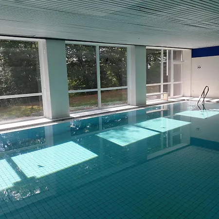 Fewo-heikenberg-mit-schwimmbad Apartamento