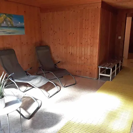 Apartamento Fewo-heikenberg-mit-schwimmbad *